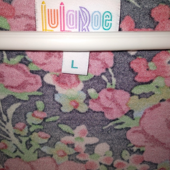 Lularoe maxi dress - Picture 6 of 6